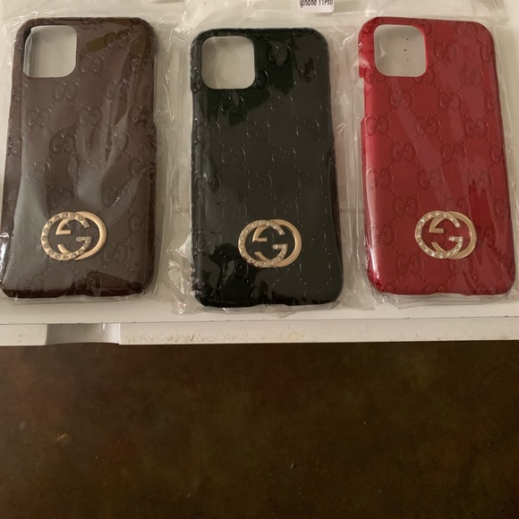 iPhone XR Gucci Cases - Picture 1 of 1